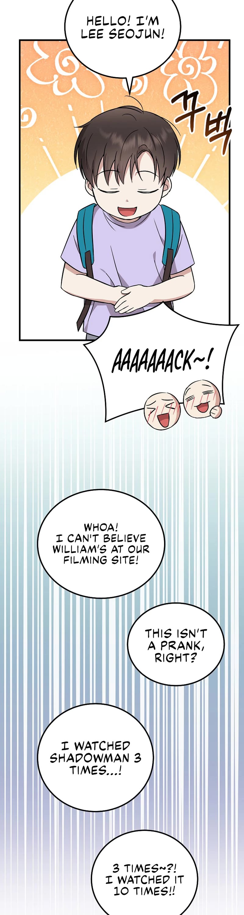 Superstar From Age 0 chapter 21 page 14