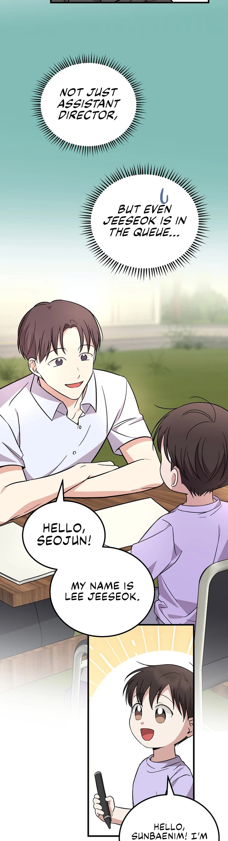 Superstar From Age 0 chapter 21 page 19