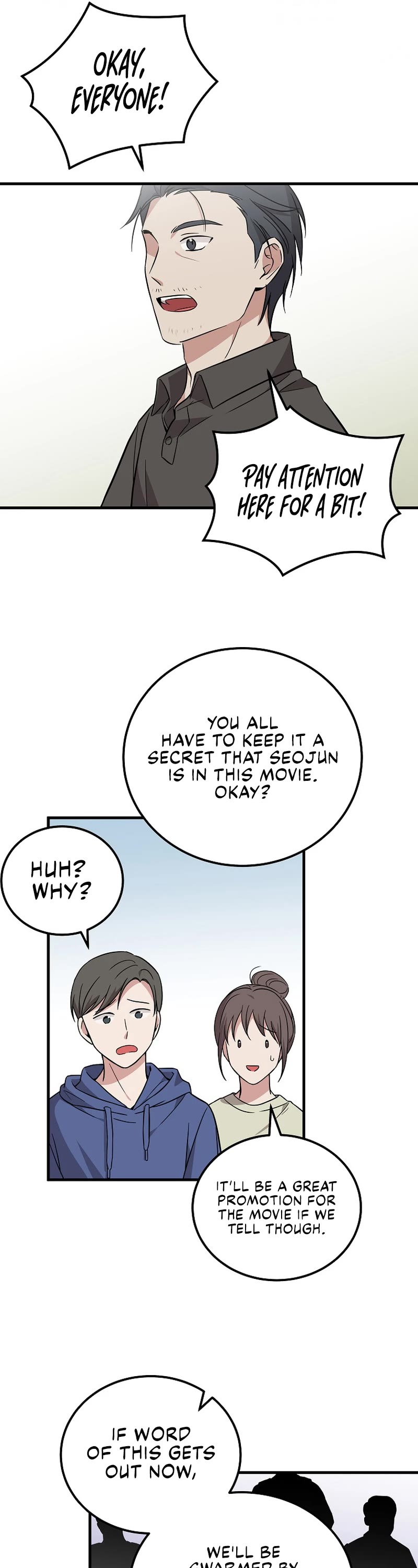 Superstar From Age 0 chapter 21 page 21