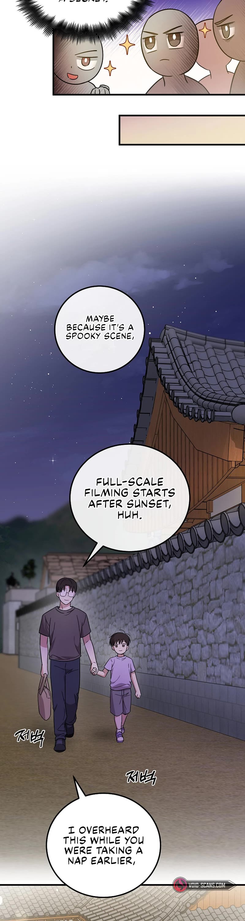 Superstar From Age 0 chapter 21 page 23