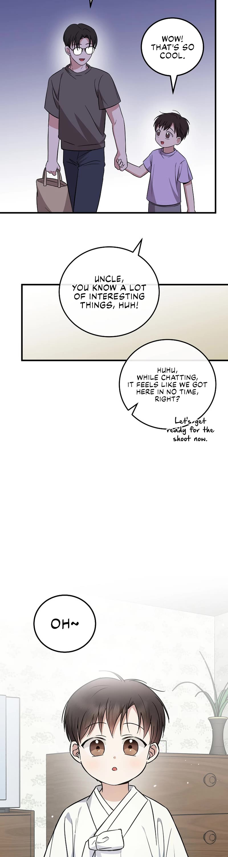 Superstar From Age 0 chapter 21 page 27