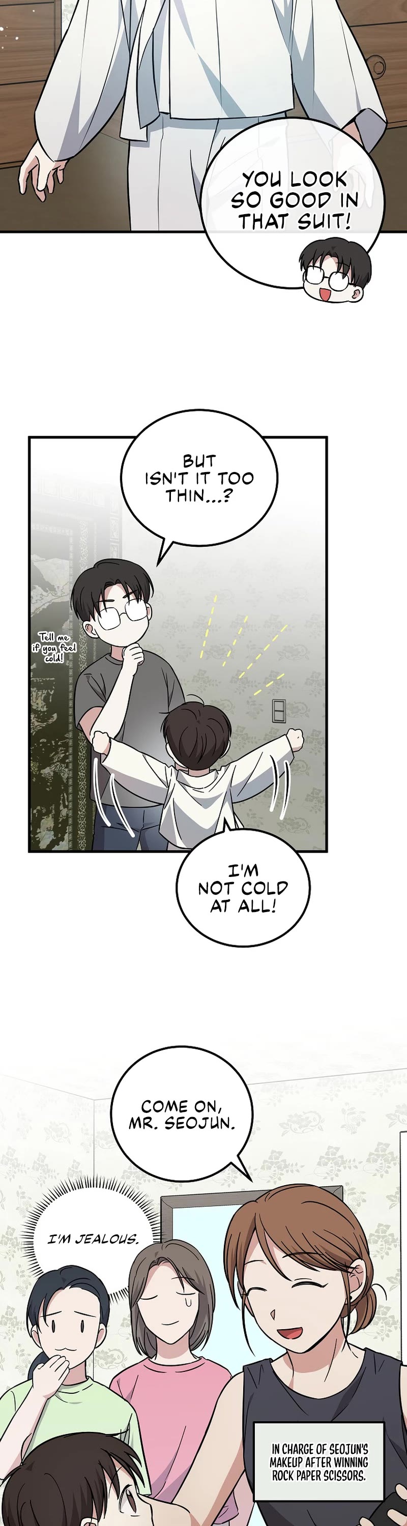 Superstar From Age 0 chapter 21 page 28