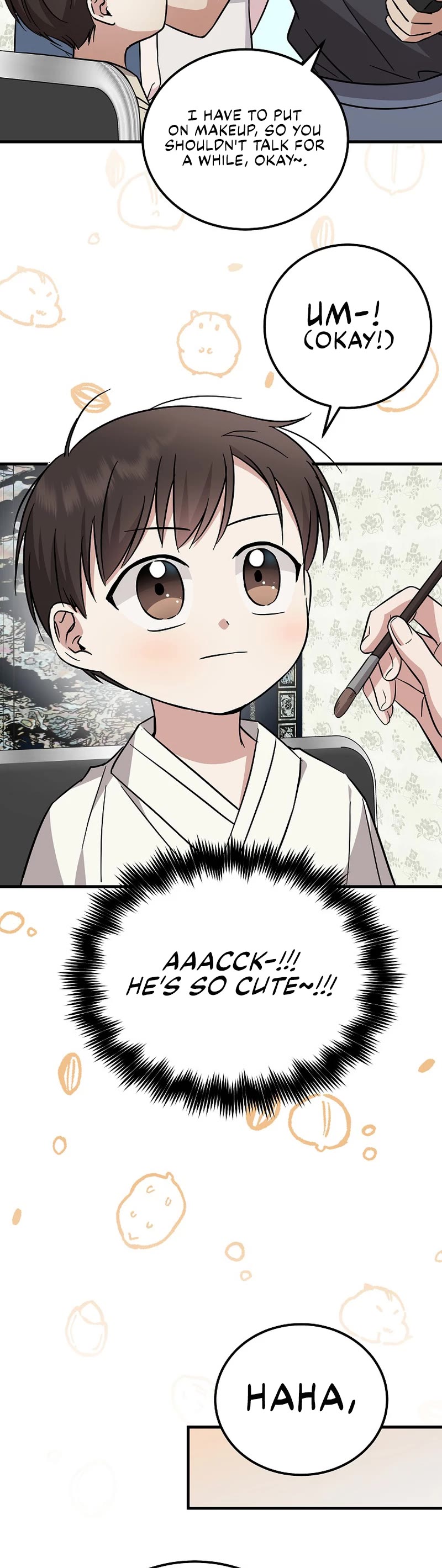 Superstar From Age 0 chapter 21 page 29