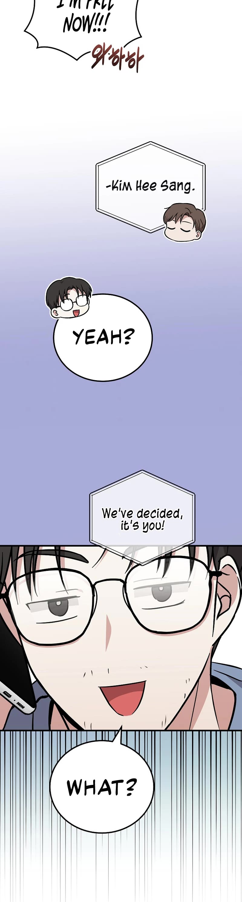 Superstar From Age 0 chapter 21 page 4