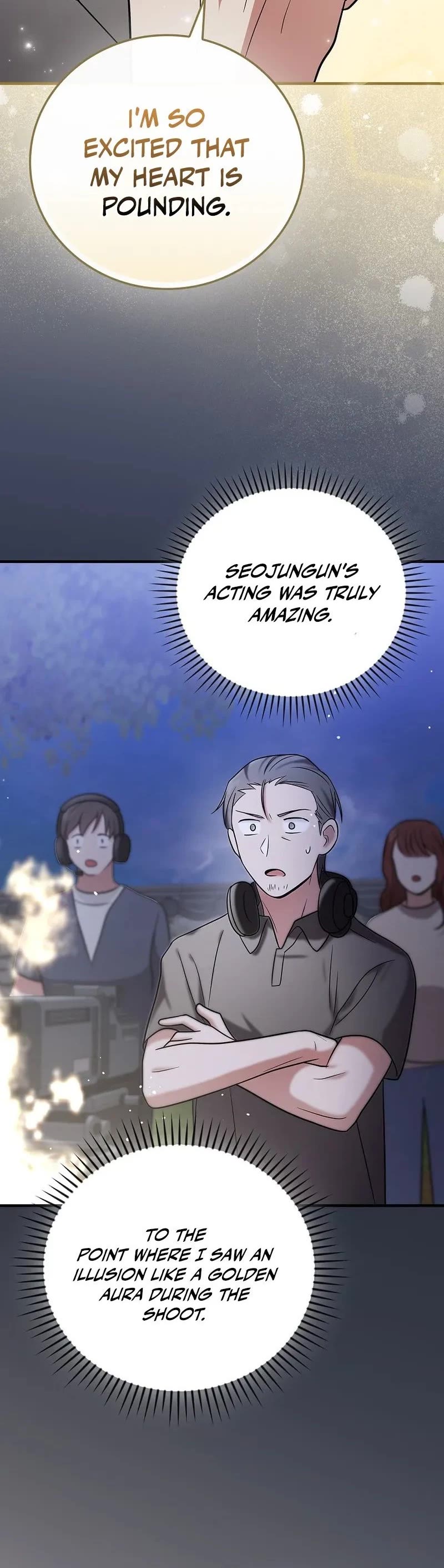 Superstar From Age 0 chapter 25 page 12