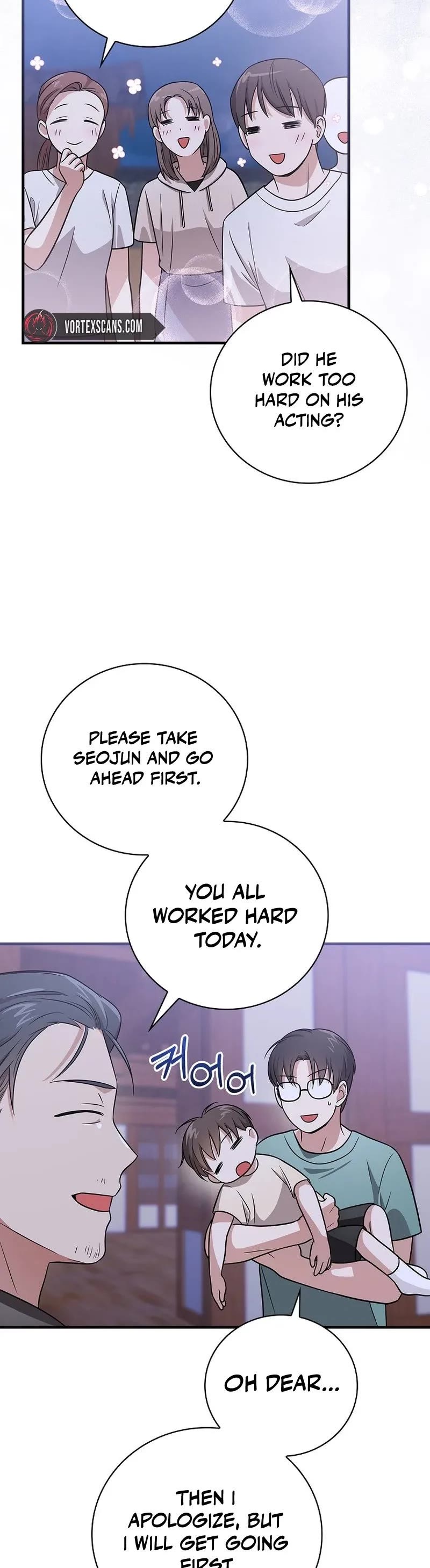 Superstar From Age 0 chapter 25 page 2