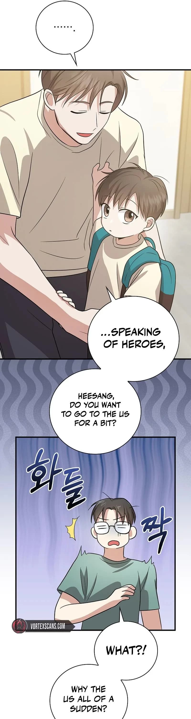 Superstar From Age 0 chapter 25 page 22