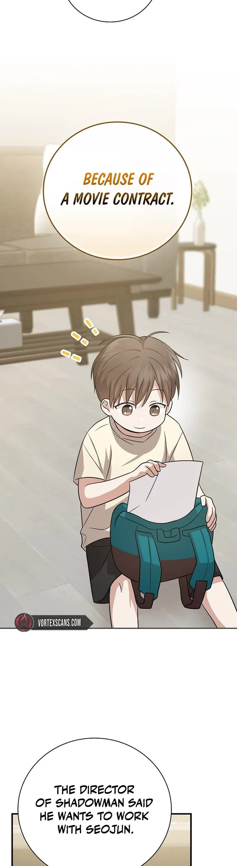 Superstar From Age 0 chapter 25 page 23