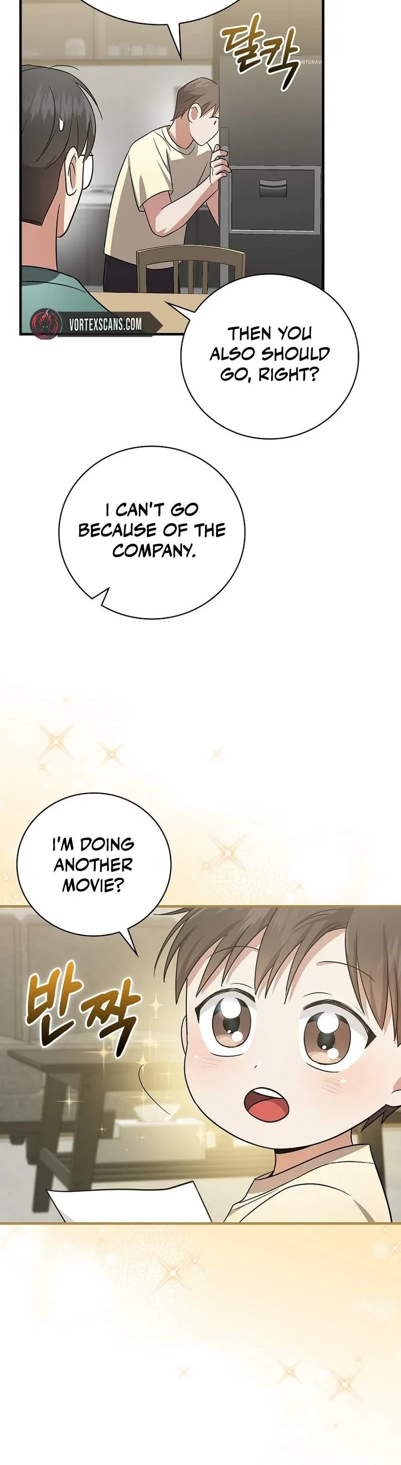 Superstar From Age 0 chapter 25 page 24