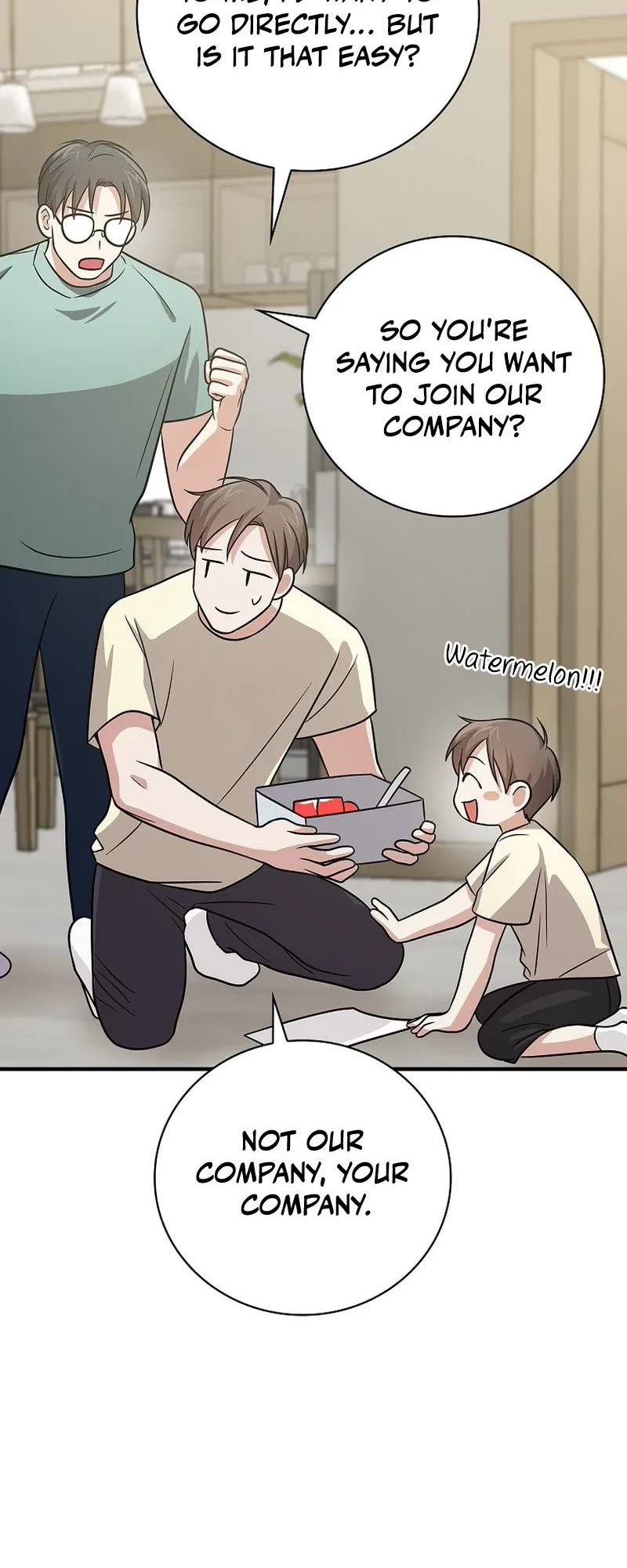 Superstar From Age 0 chapter 25 page 27