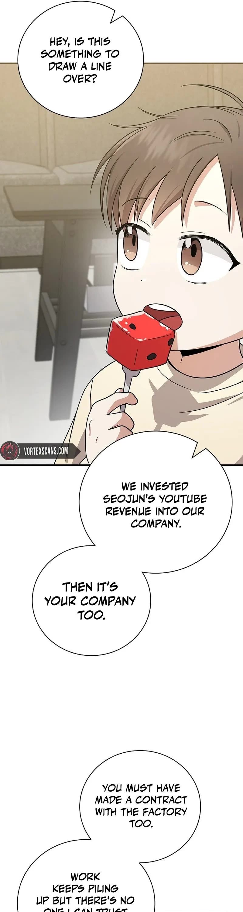 Superstar From Age 0 chapter 25 page 28