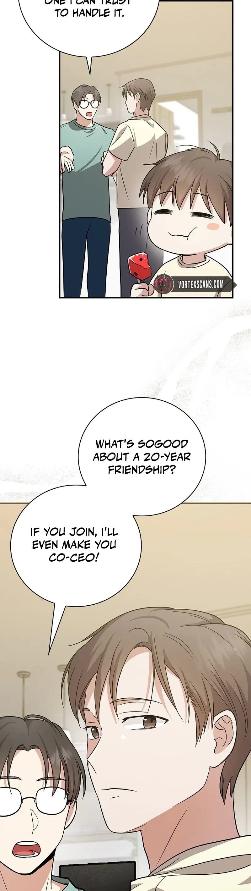 Superstar From Age 0 chapter 25 page 29