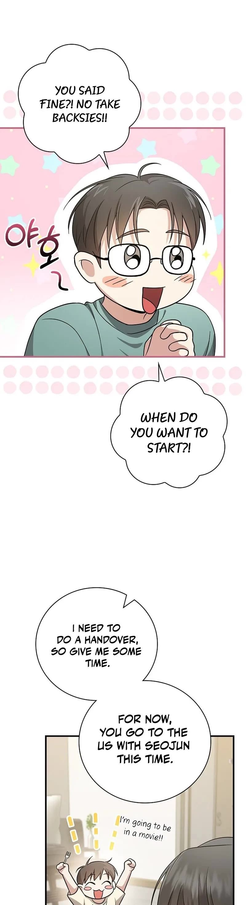 Superstar From Age 0 chapter 25 page 32