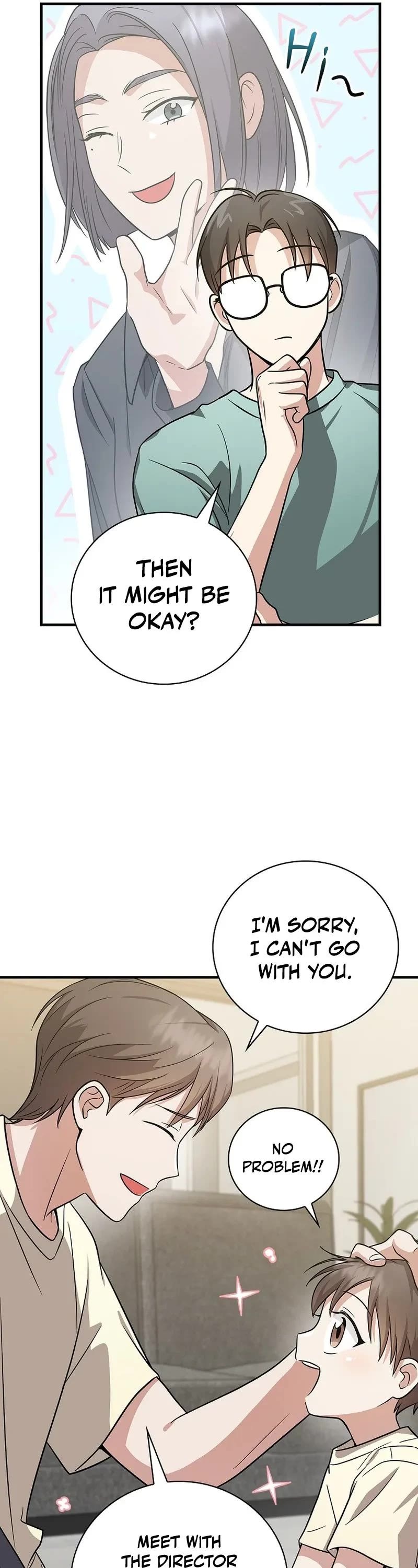 Superstar From Age 0 chapter 25 page 34