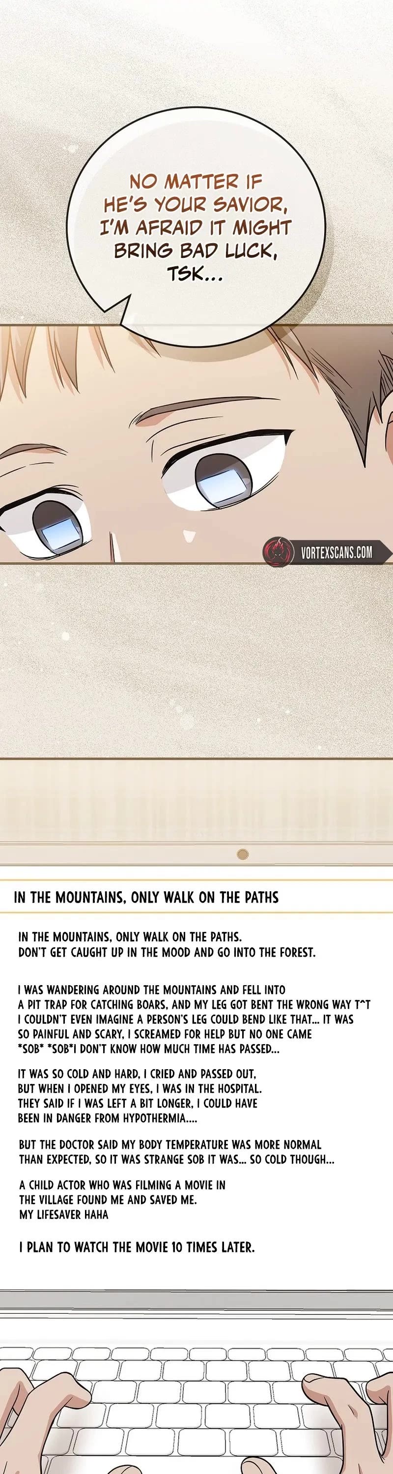 Superstar From Age 0 chapter 25 page 43