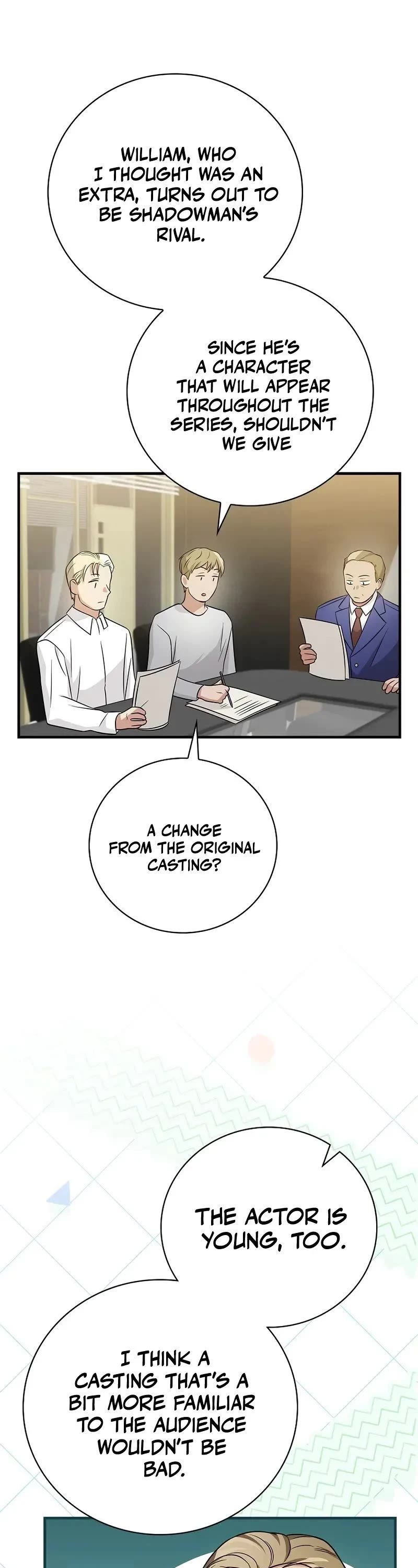 Superstar From Age 0 chapter 27 page 10