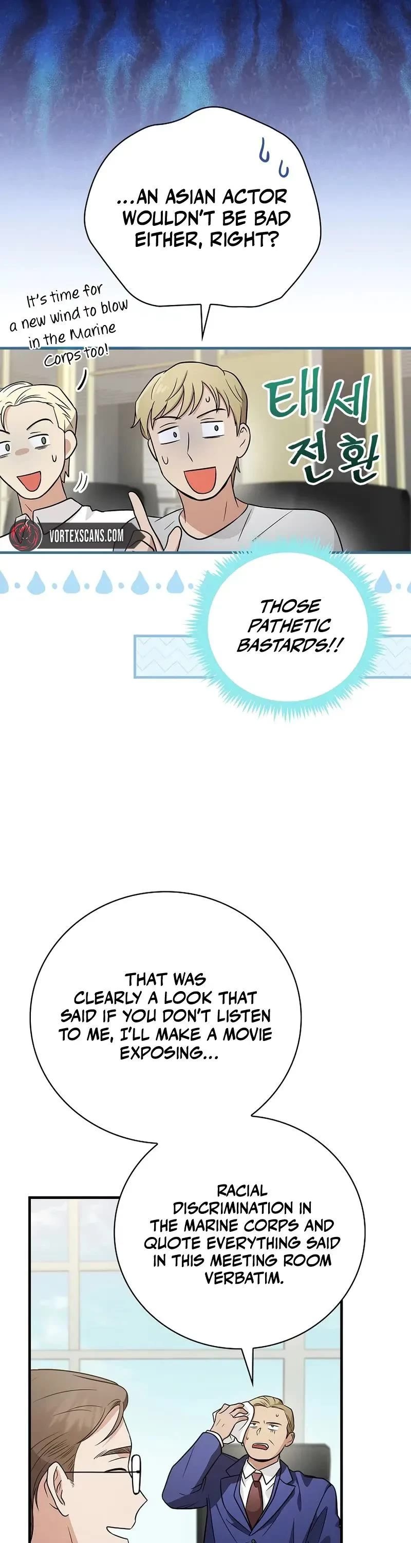 Superstar From Age 0 chapter 27 page 13