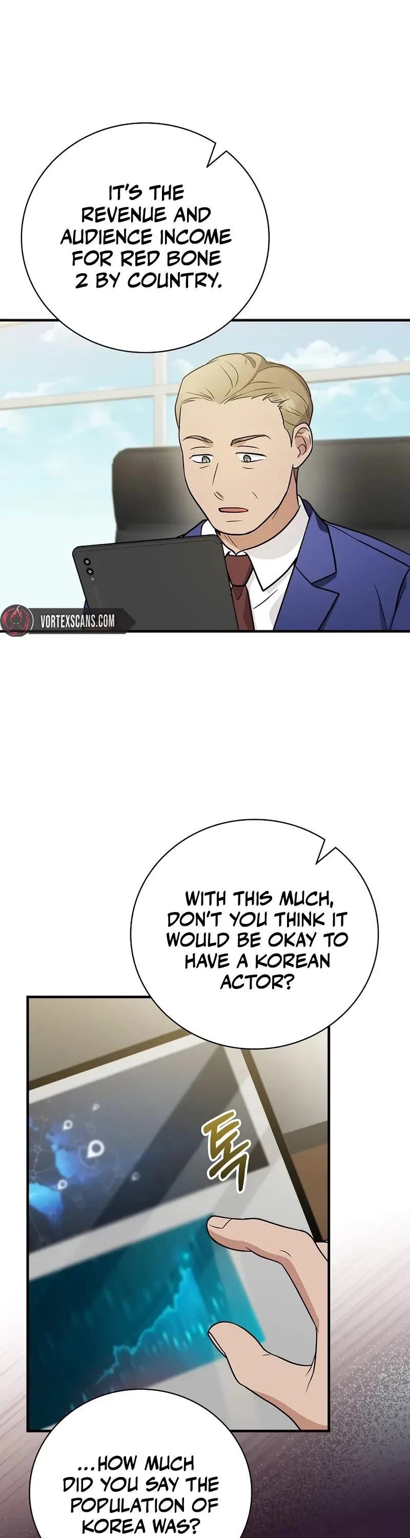 Superstar From Age 0 chapter 27 page 16