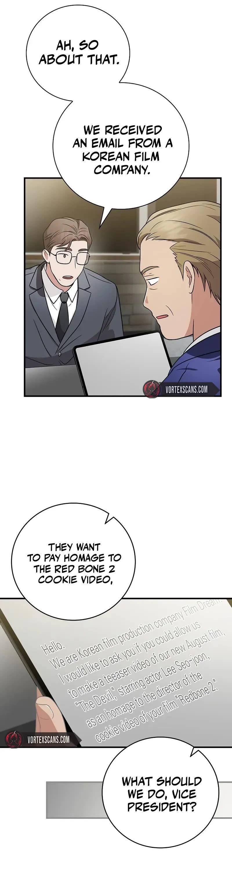 Superstar From Age 0 chapter 27 page 19