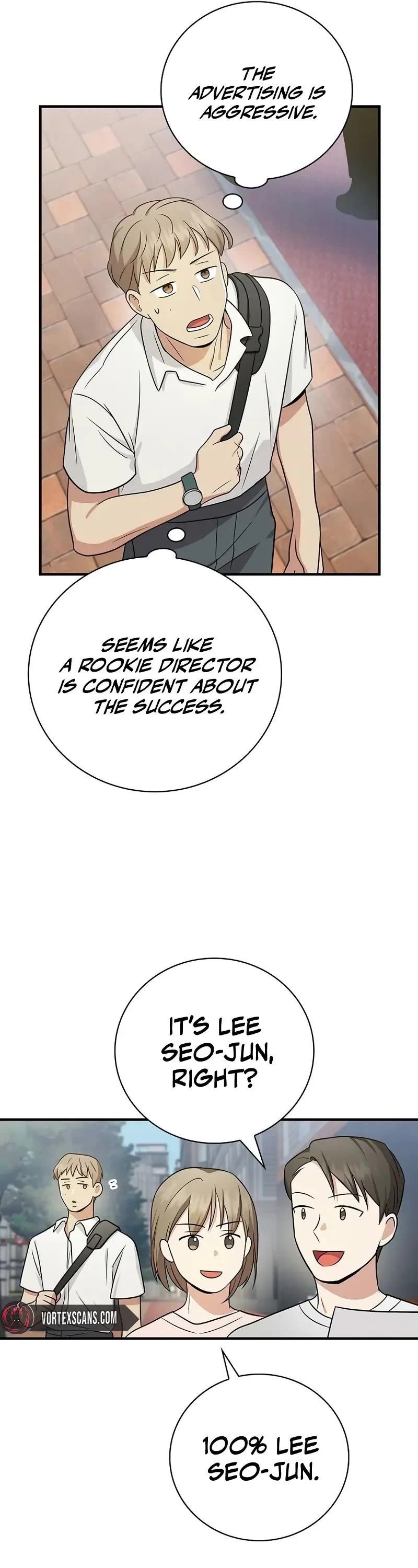 Superstar From Age 0 chapter 27 page 28