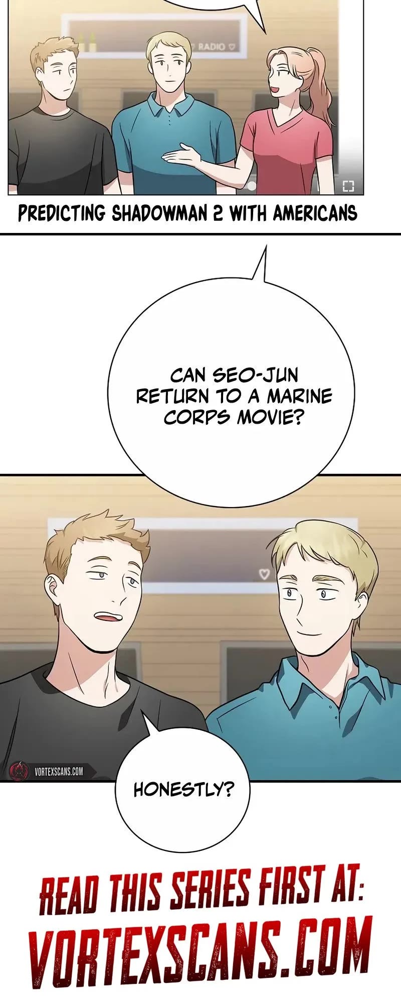 Superstar From Age 0 chapter 27 page 3