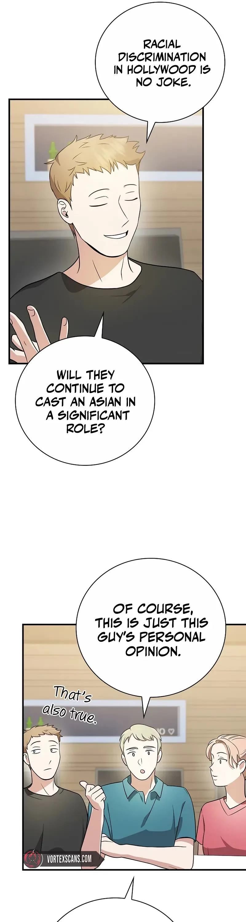 Superstar From Age 0 chapter 27 page 4