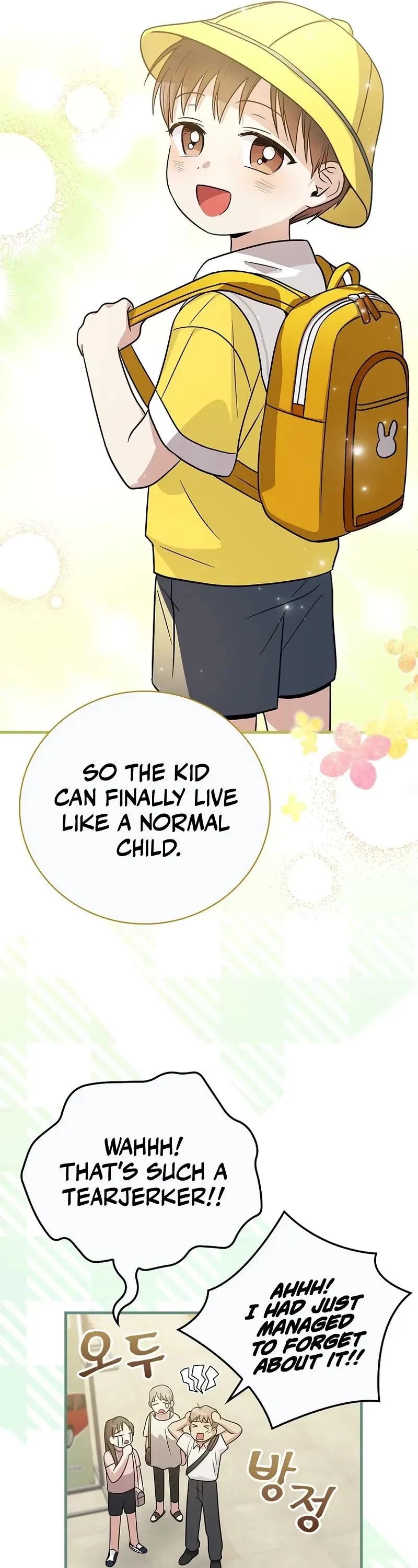 Superstar From Age 0 chapter 27 page 48