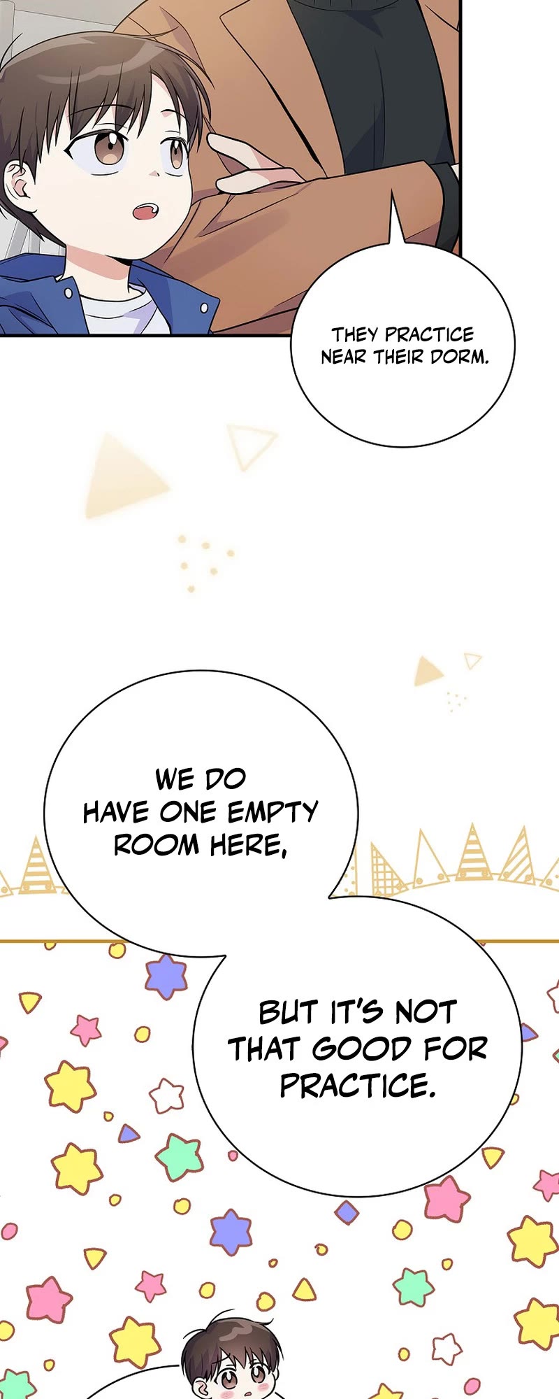 Superstar From Age 0 chapter 29 page 12