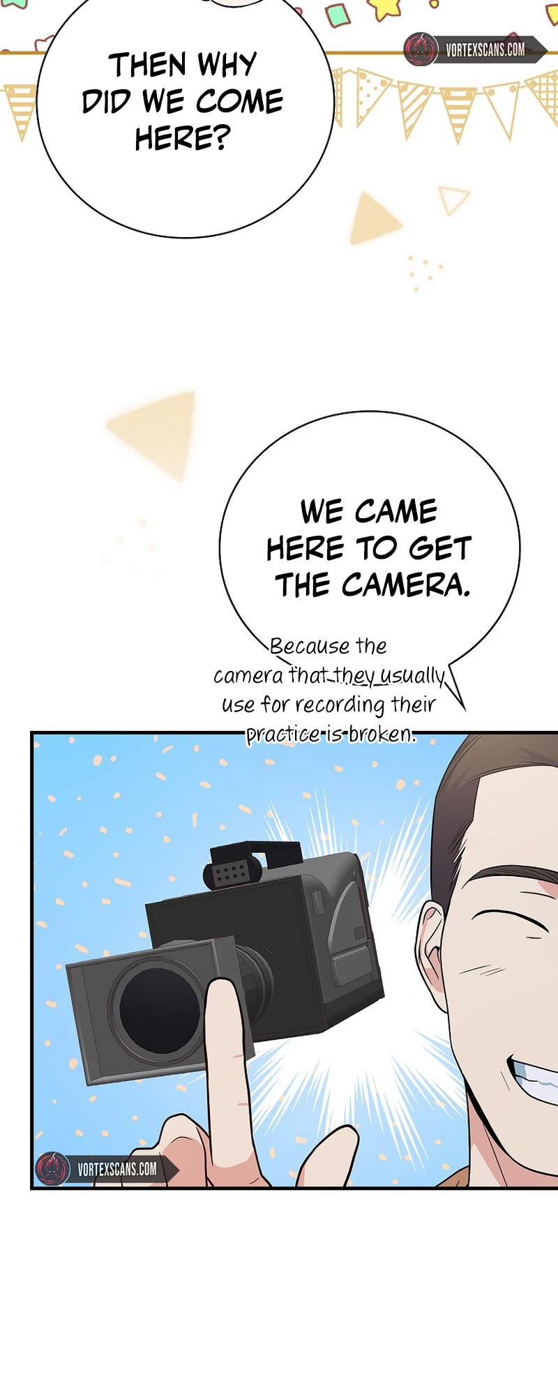 Superstar From Age 0 chapter 29 page 13