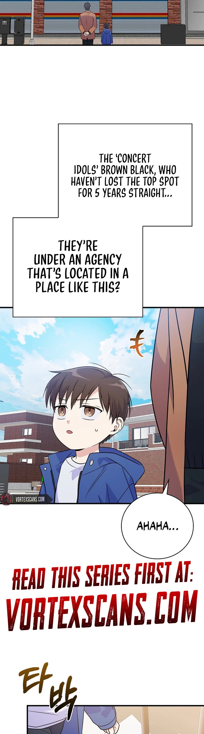 Superstar From Age 0 chapter 29 page 2