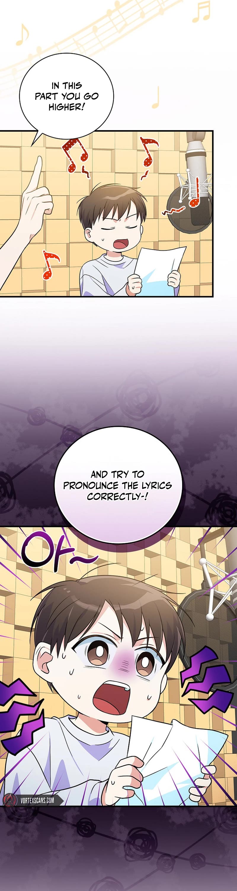 Superstar From Age 0 chapter 29 page 25