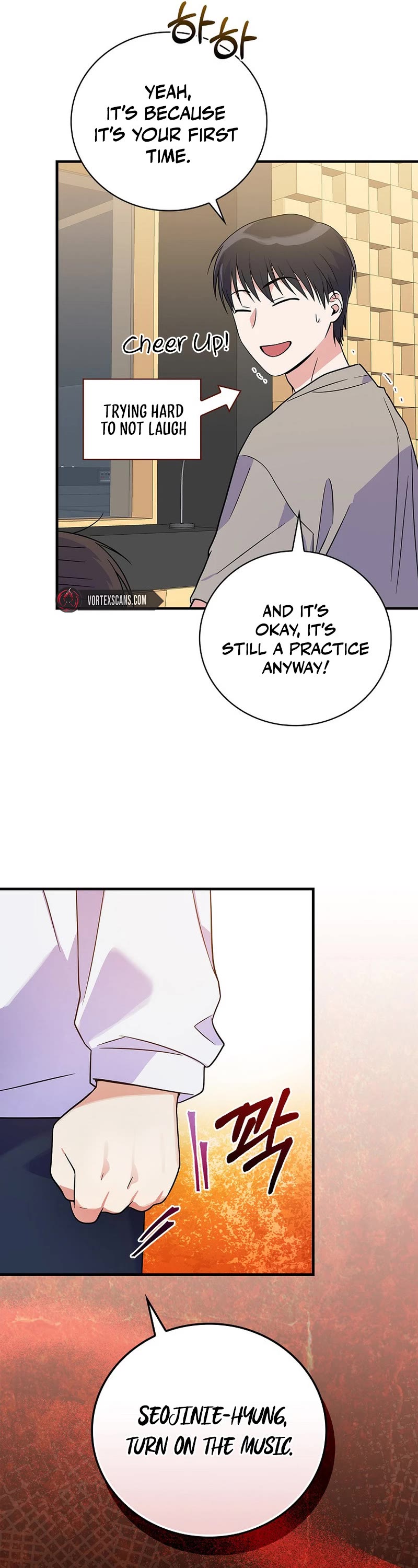 Superstar From Age 0 chapter 29 page 28