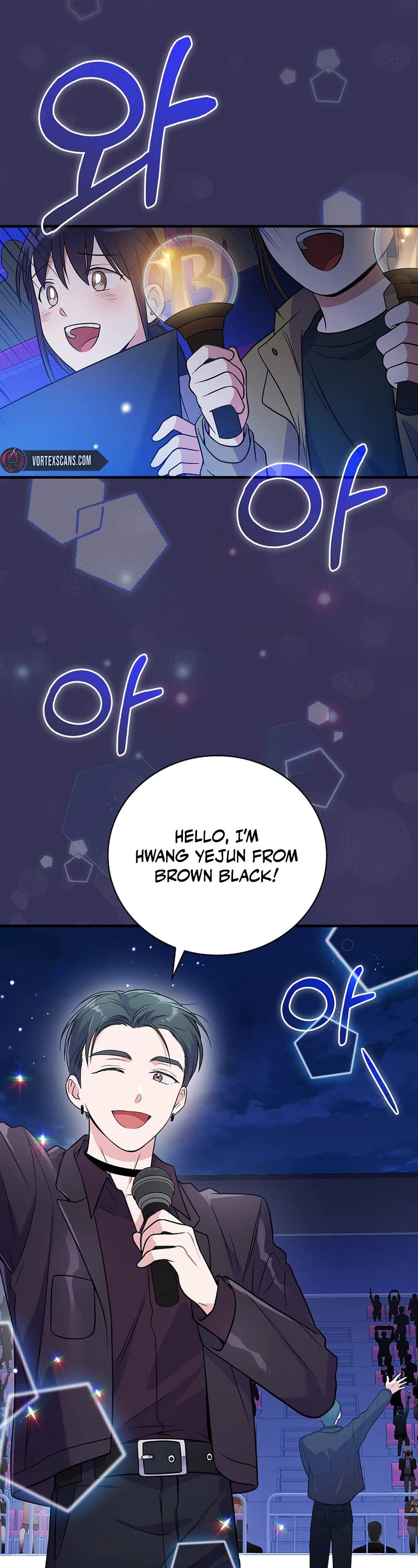 Superstar From Age 0 chapter 29 page 32