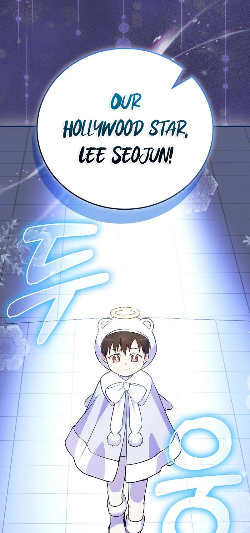 Superstar From Age 0 chapter 29 page 38