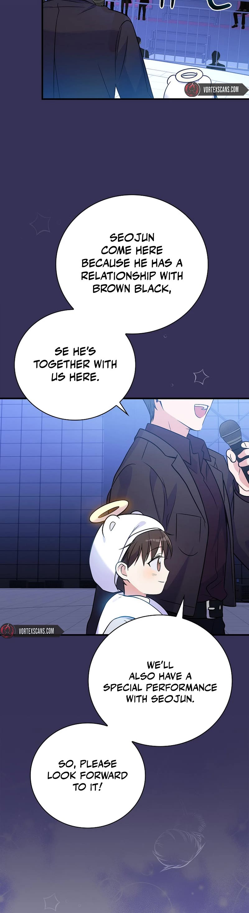 Superstar From Age 0 chapter 29 page 42