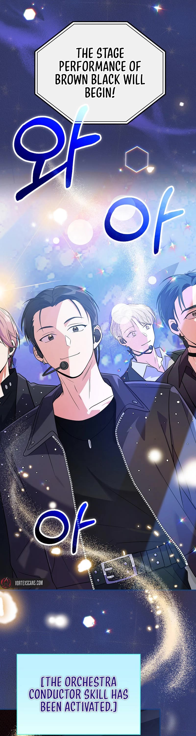 Superstar From Age 0 chapter 29 page 47