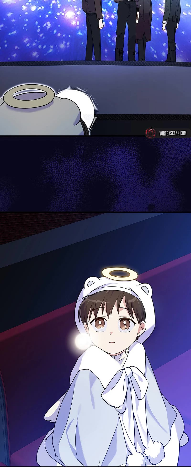 Superstar From Age 0 chapter 29 page 54