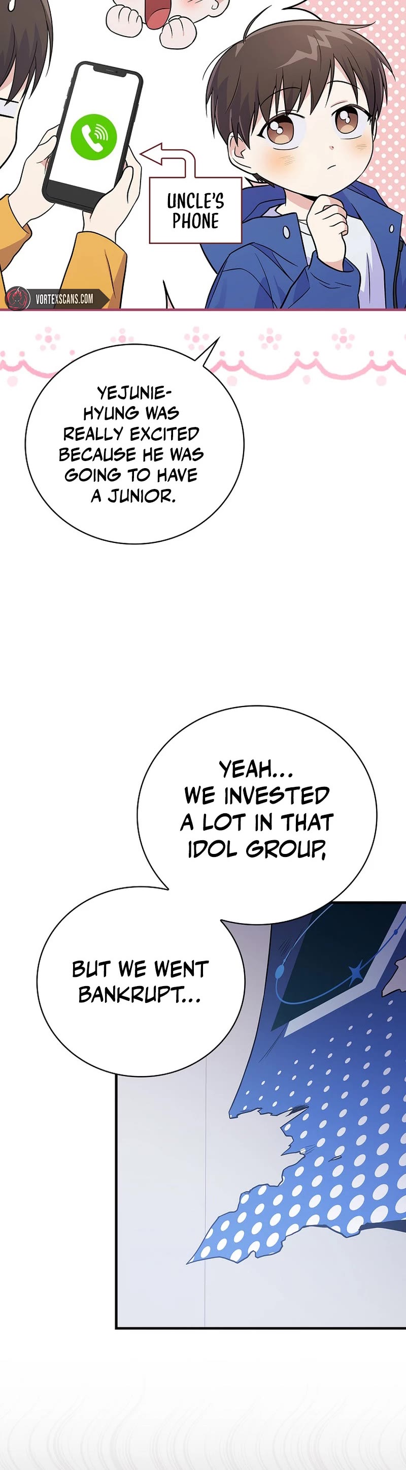 Superstar From Age 0 chapter 29 page 6