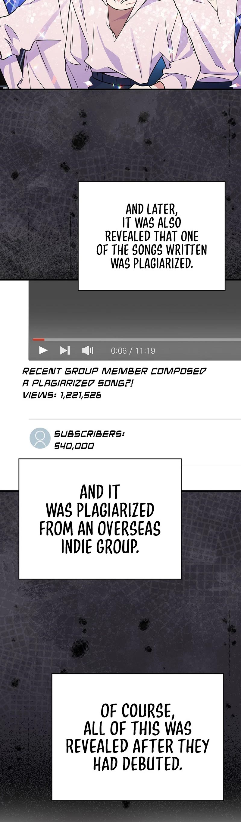 Superstar From Age 0 chapter 29 page 9