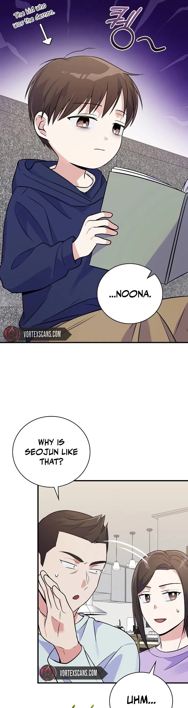 Superstar From Age 0 chapter 31 page 29