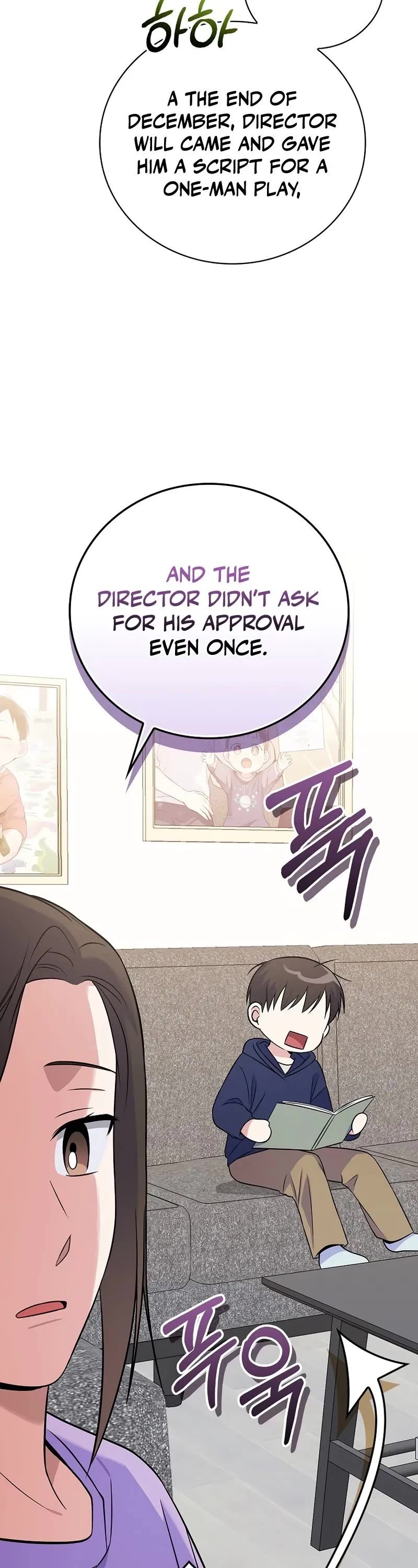 Superstar From Age 0 chapter 31 page 30