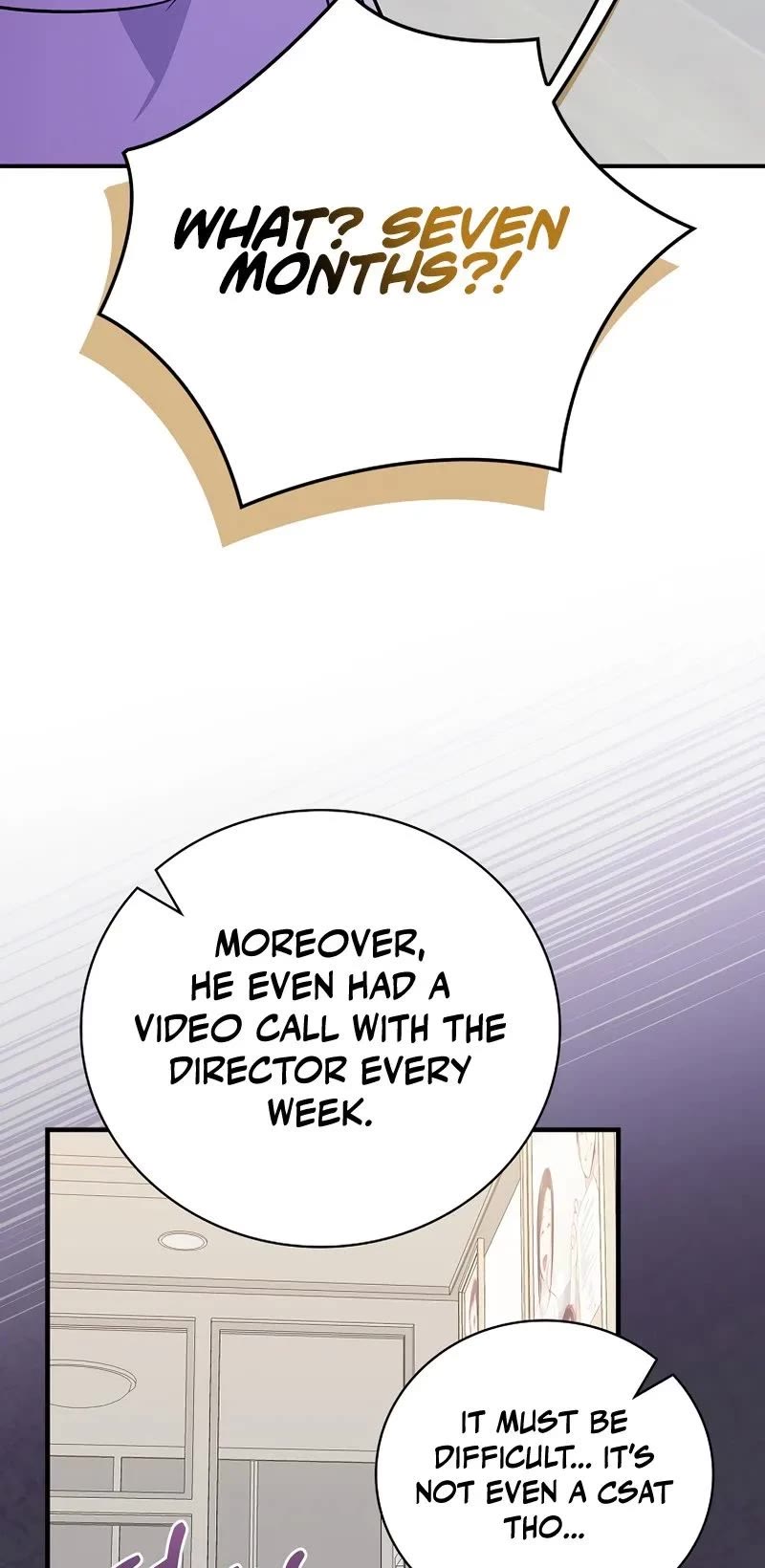 Superstar From Age 0 chapter 31 page 31