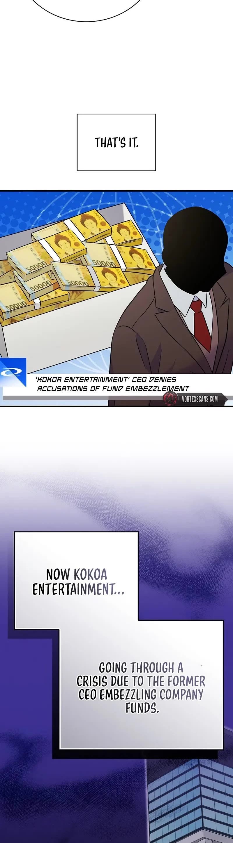 Superstar From Age 0 chapter 31 page 34