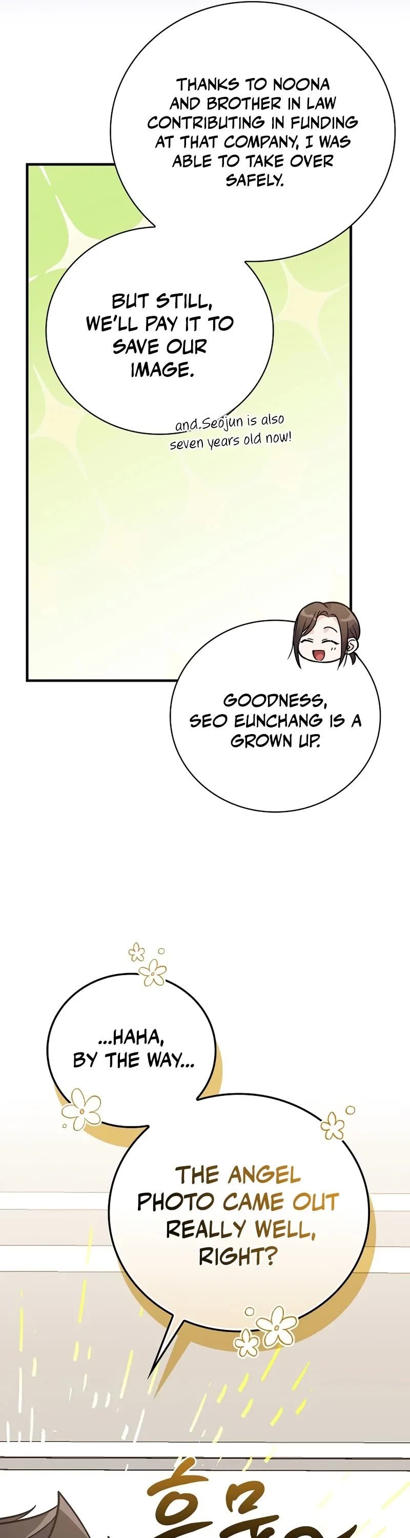 Superstar From Age 0 chapter 31 page 36