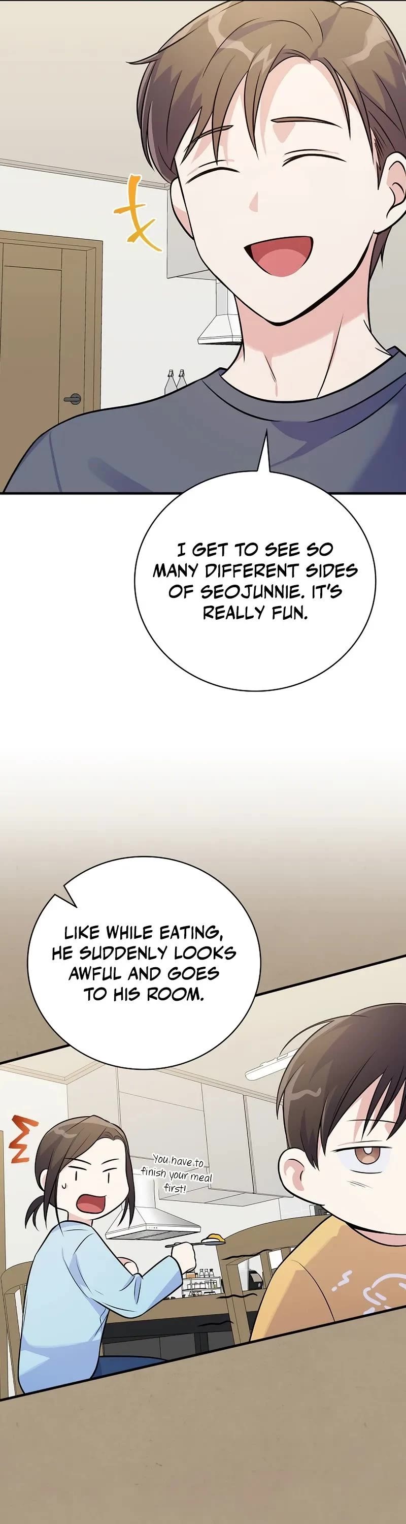 Superstar From Age 0 chapter 31 page 43