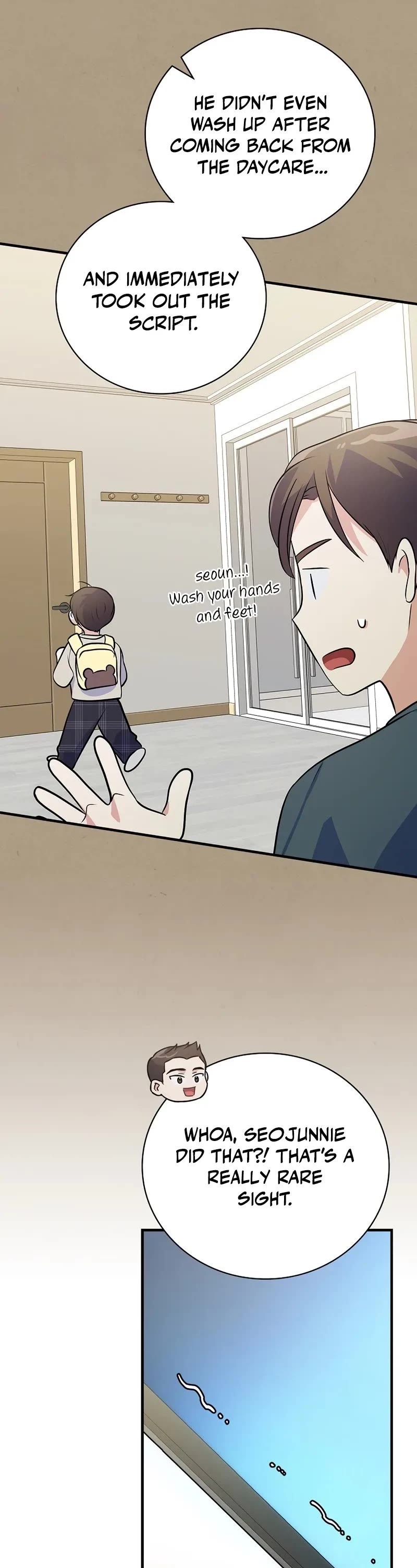 Superstar From Age 0 chapter 31 page 44