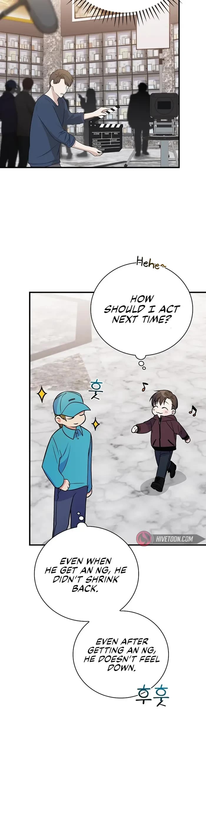 Superstar From Age 0 chapter 36 page 26