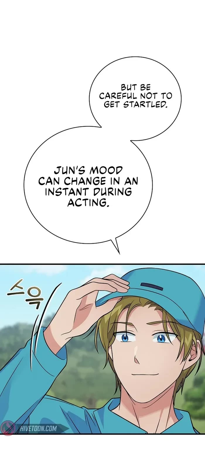 Superstar From Age 0 chapter 36 page 32