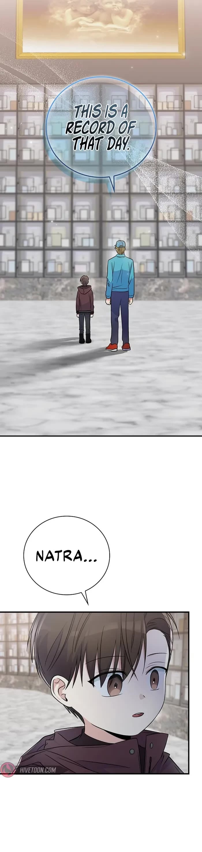 Superstar From Age 0 chapter 36 page 8