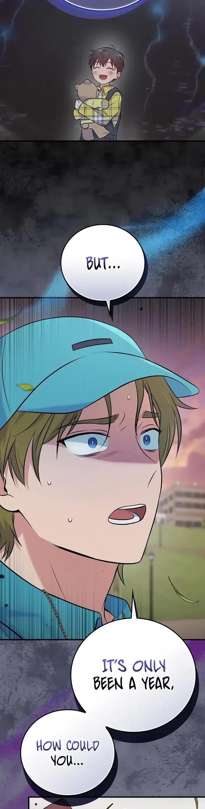 Superstar From Age 0 chapter 37 page 11